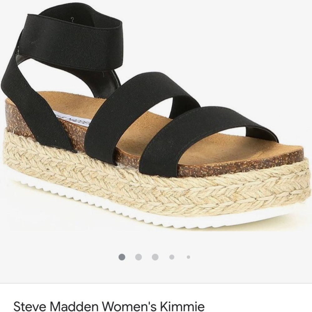 Steve Madden Kimmie Sandals